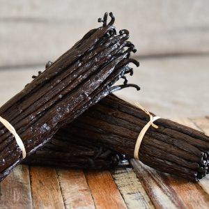 Black Vanilla Beans (per kg)